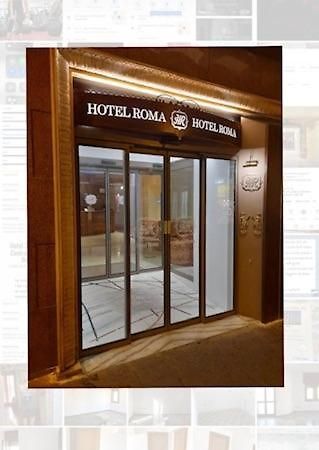 Hotel Roma Bologna Exterior photo