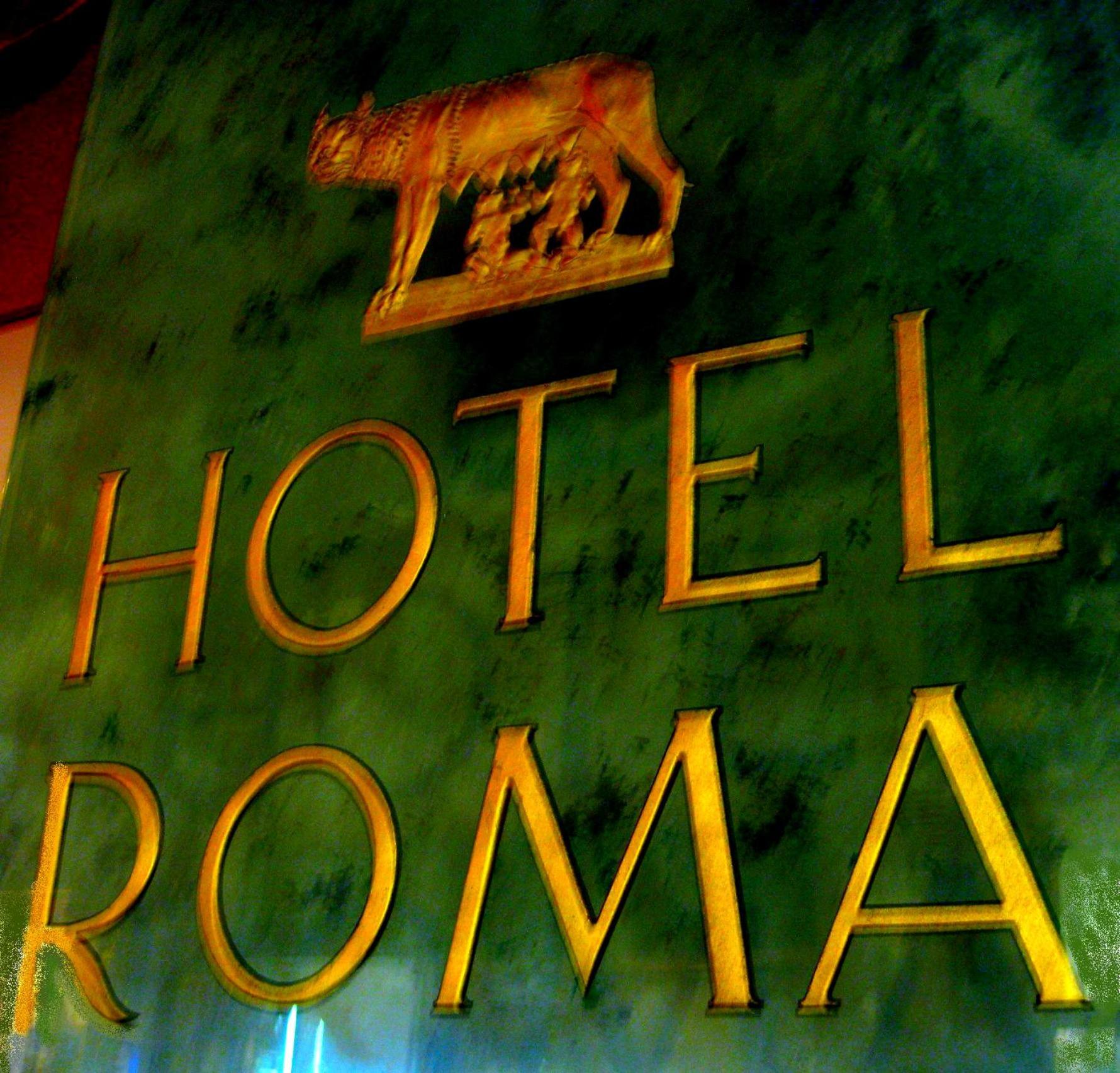 Hotel Roma Bologna Exterior photo